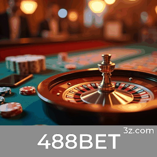 Experiência de Casino Elite no 488BET: Dealers Reais e Jogos Premium