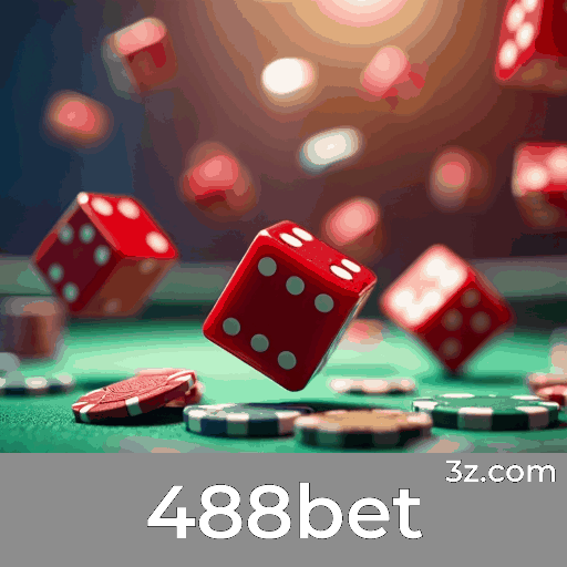 488bet: Bônus e promoções imperdíveis!