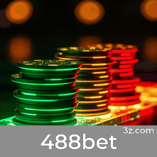 488bet: Bônus e promoções imperdíveis!